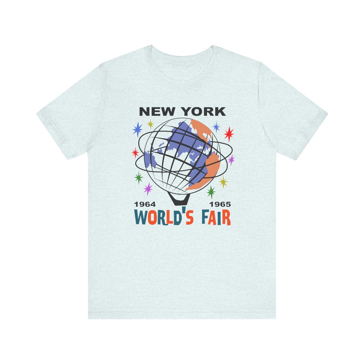 New York World's Fair - Unisex T-Shirt