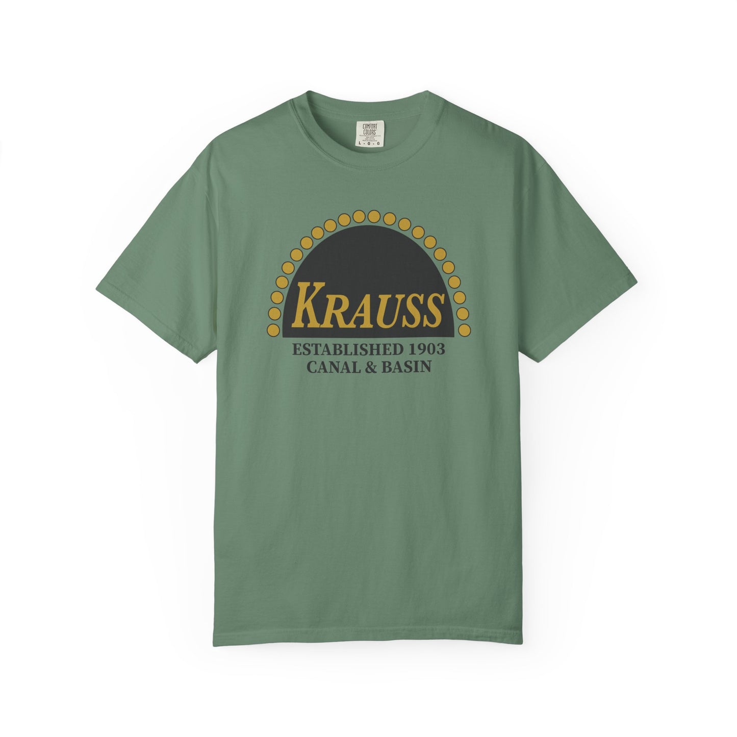 Krauss Unisex Tee