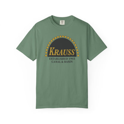 Krauss T-Shirt Unisex Vintage New Orleans