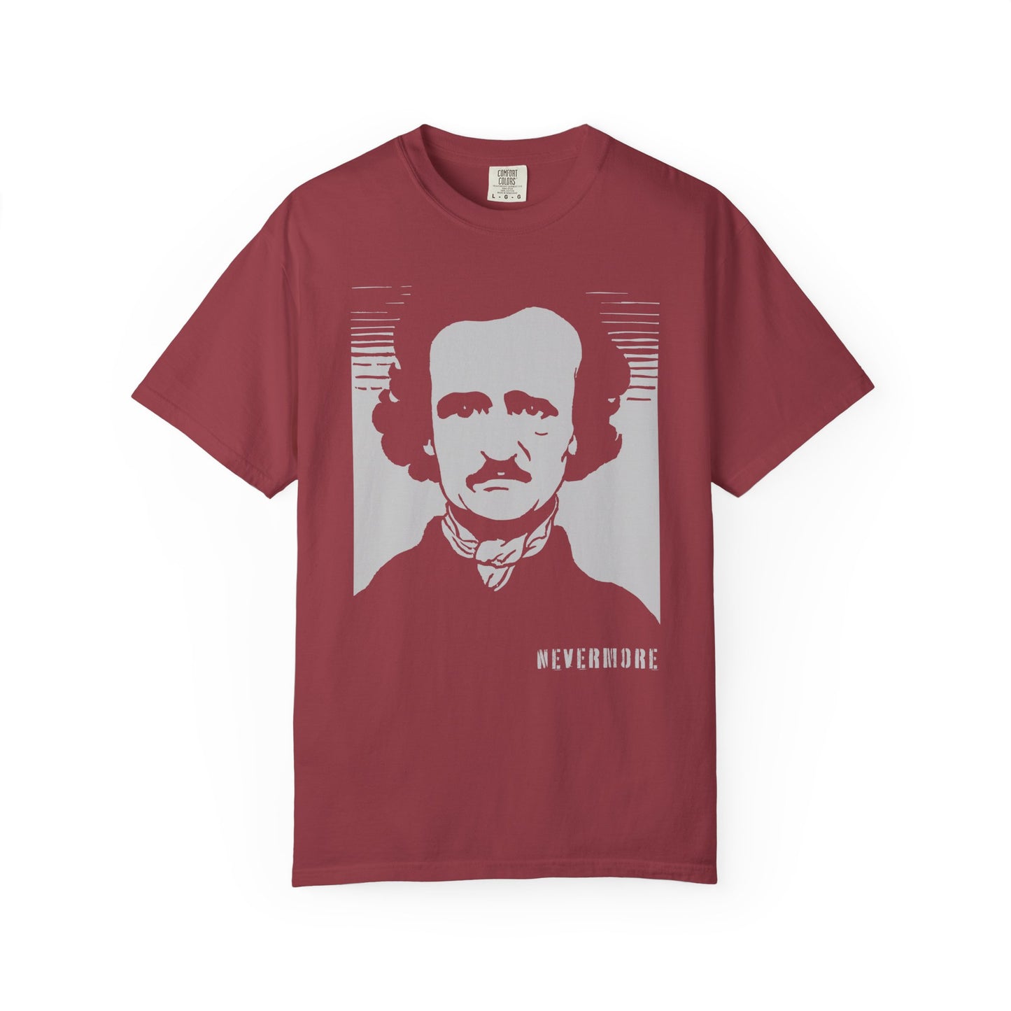 Poe Nevermore Unisex T-Shirt