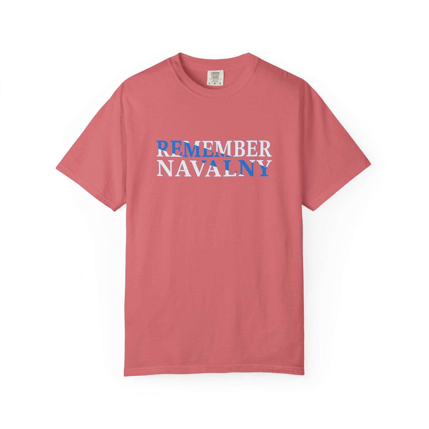 Remember Navalny Unisex T-Shirt