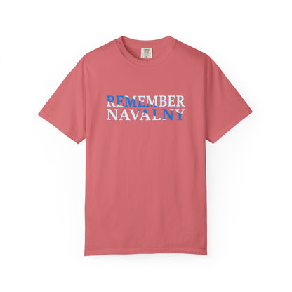 Remember Navalny Unisex T-Shirt