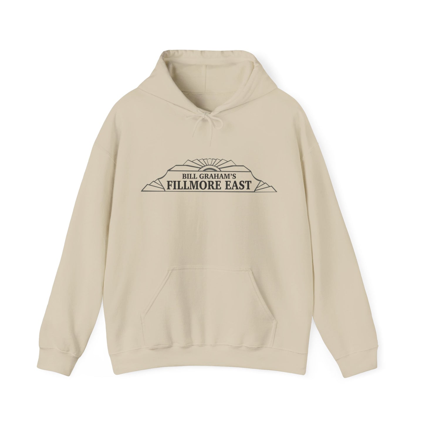 Fillmore East - Unisex Hoodie