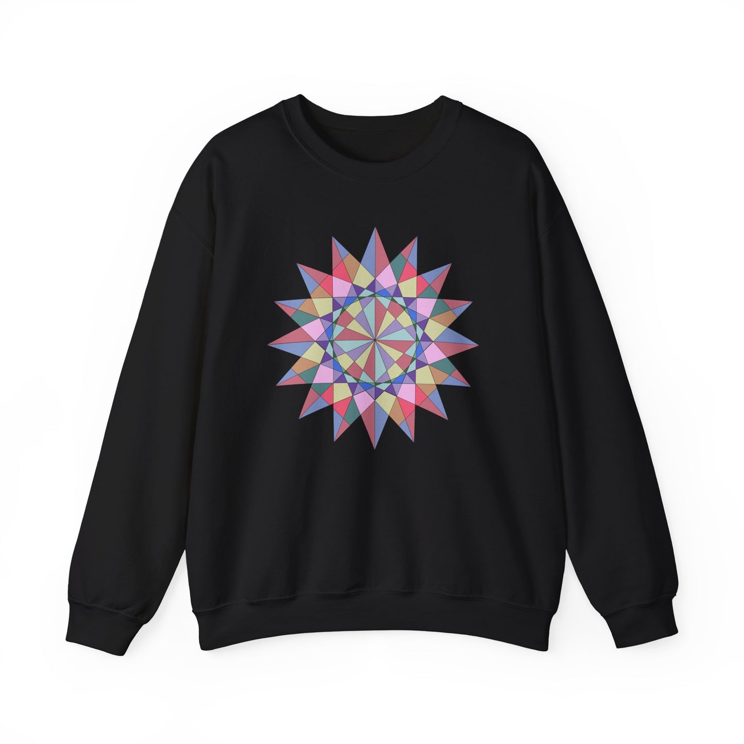 Odd Symmetry Original Graphic Sweatshirt