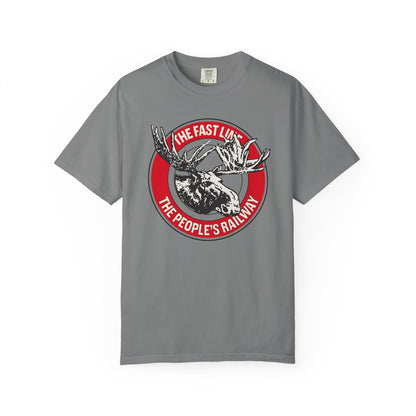 Canada Intercolonial Railroad T-Shirt Unisex