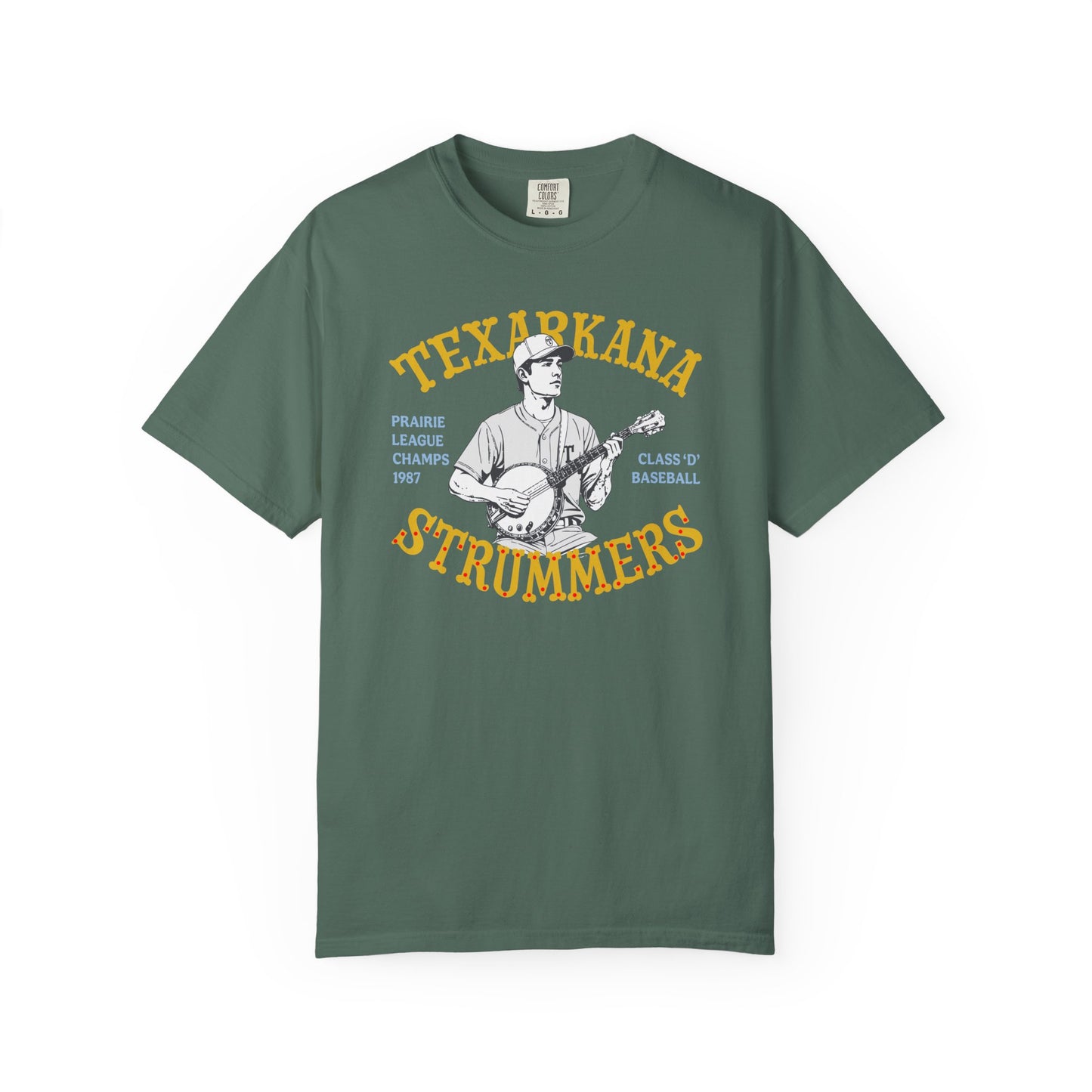 Texarkana Strummers Unisex T-Shirt