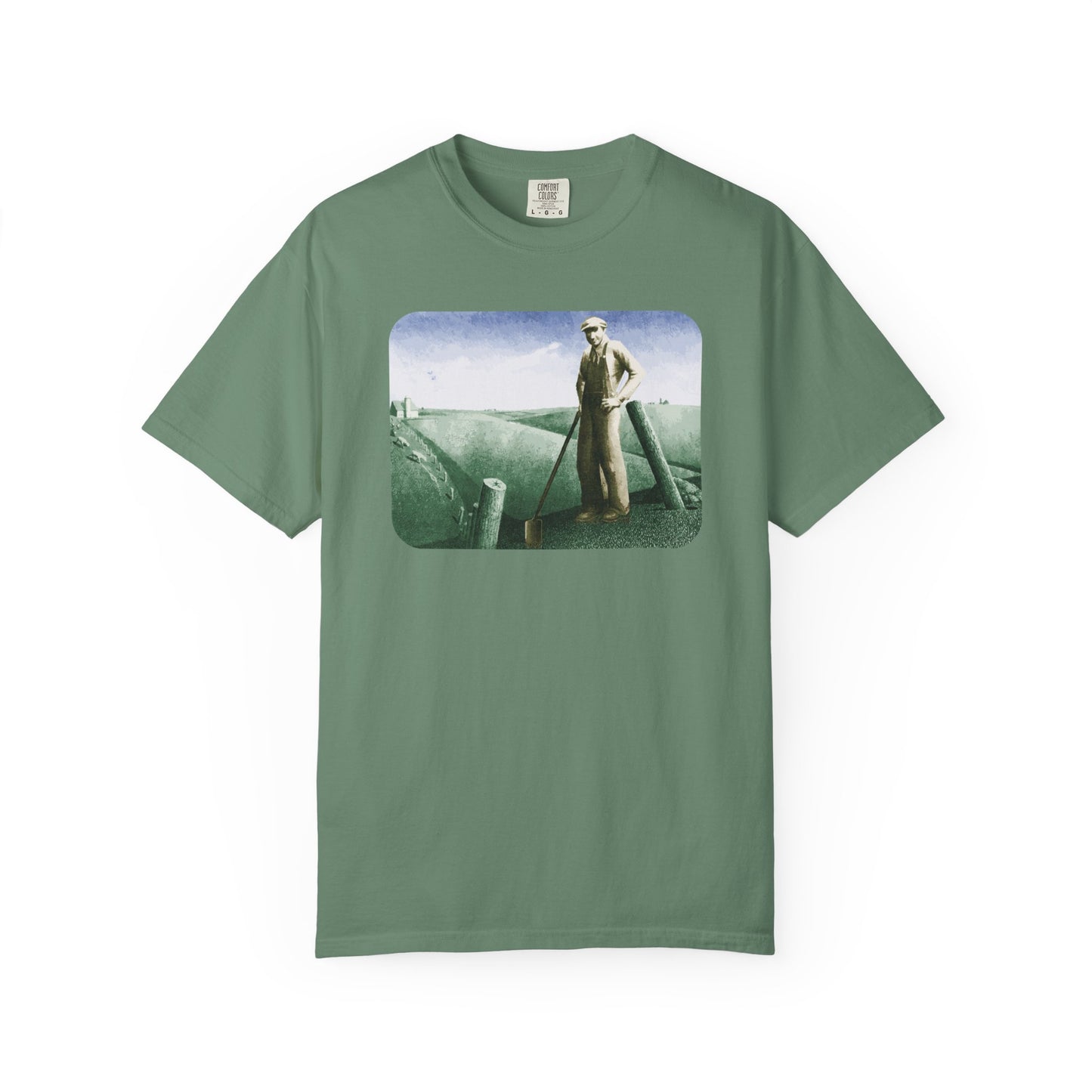 Farmer Unisex T-Shirt