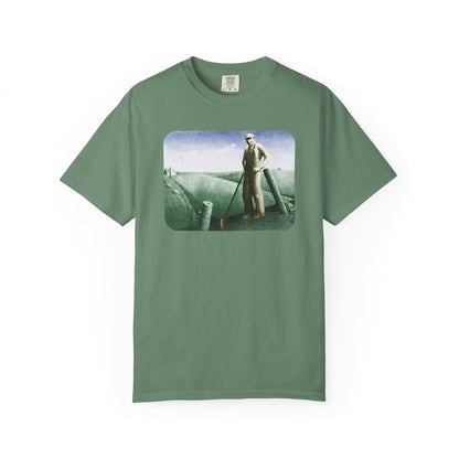 Farmer Unisex T-Shirt