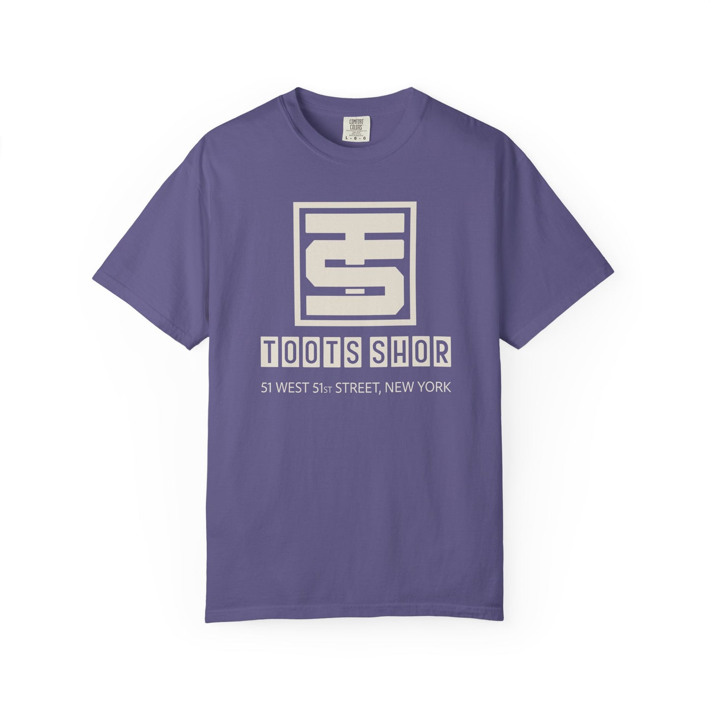Toots Shor Unisex T-Shirt