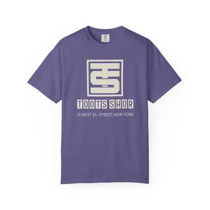 Toots Shor Unisex T-Shirt