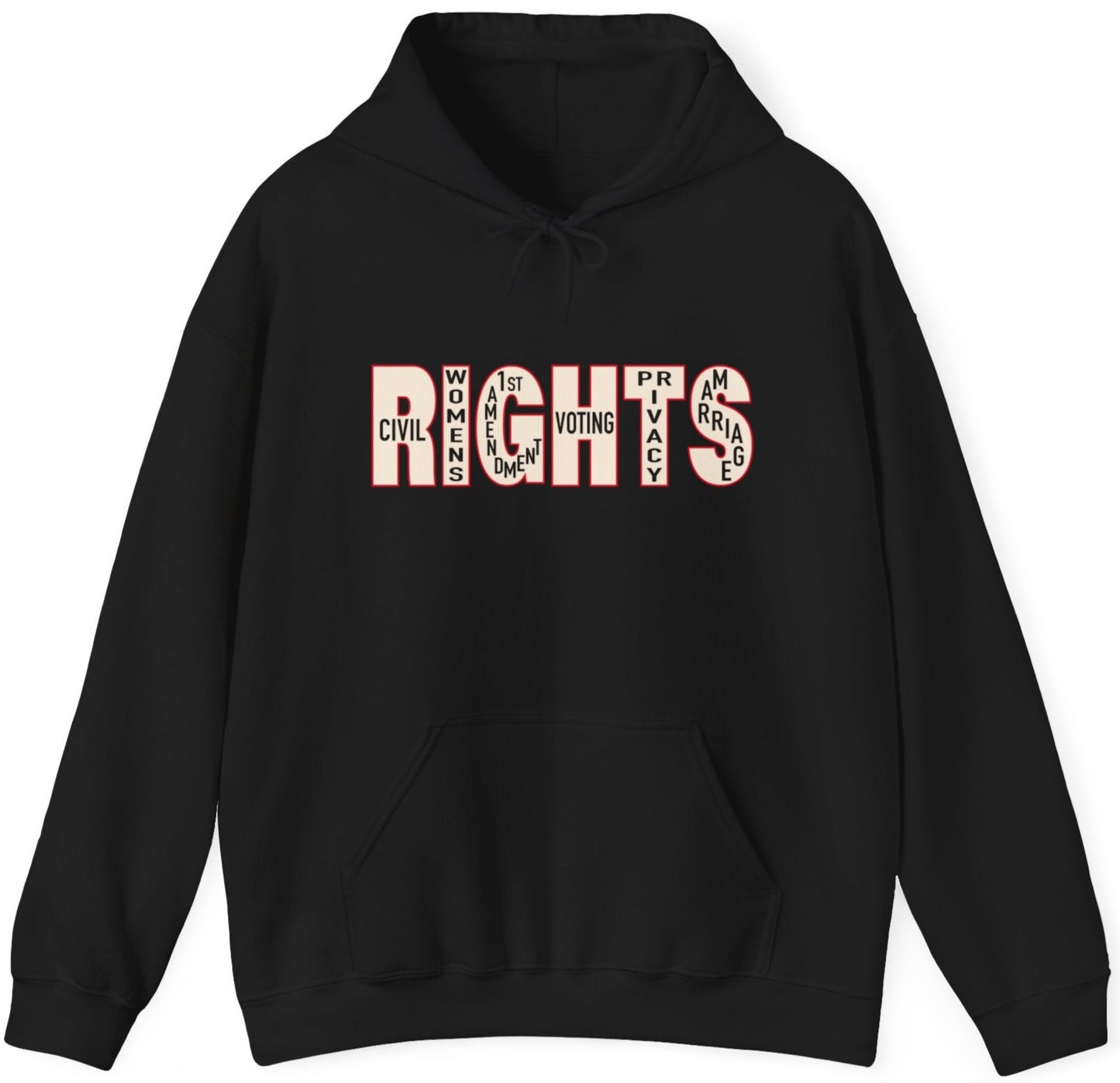 Rights hoodie
