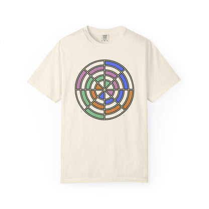 Graphic T-Shirt Spiral Unisex Tee