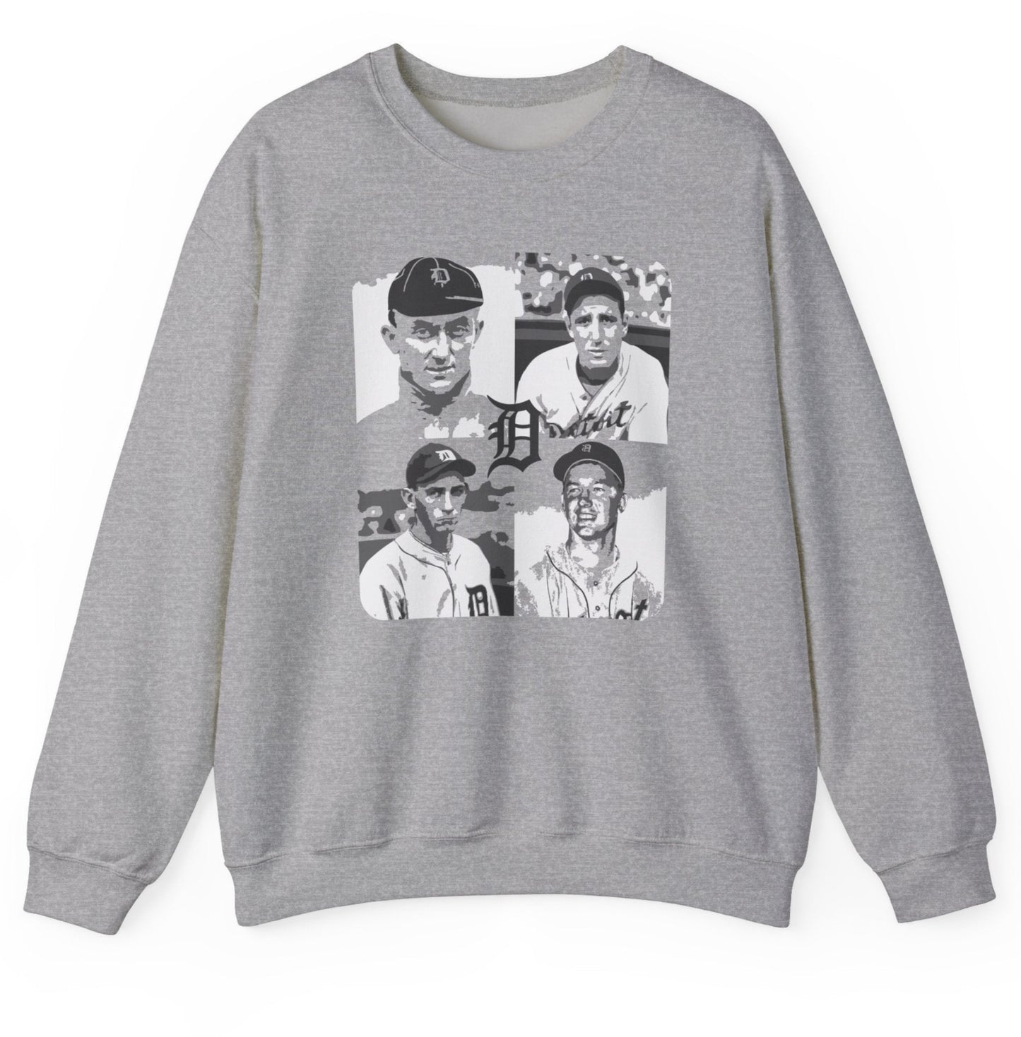 Detroit Tigers Sweatshirt