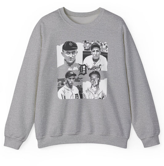 Detroit Tigers Sweatshirt