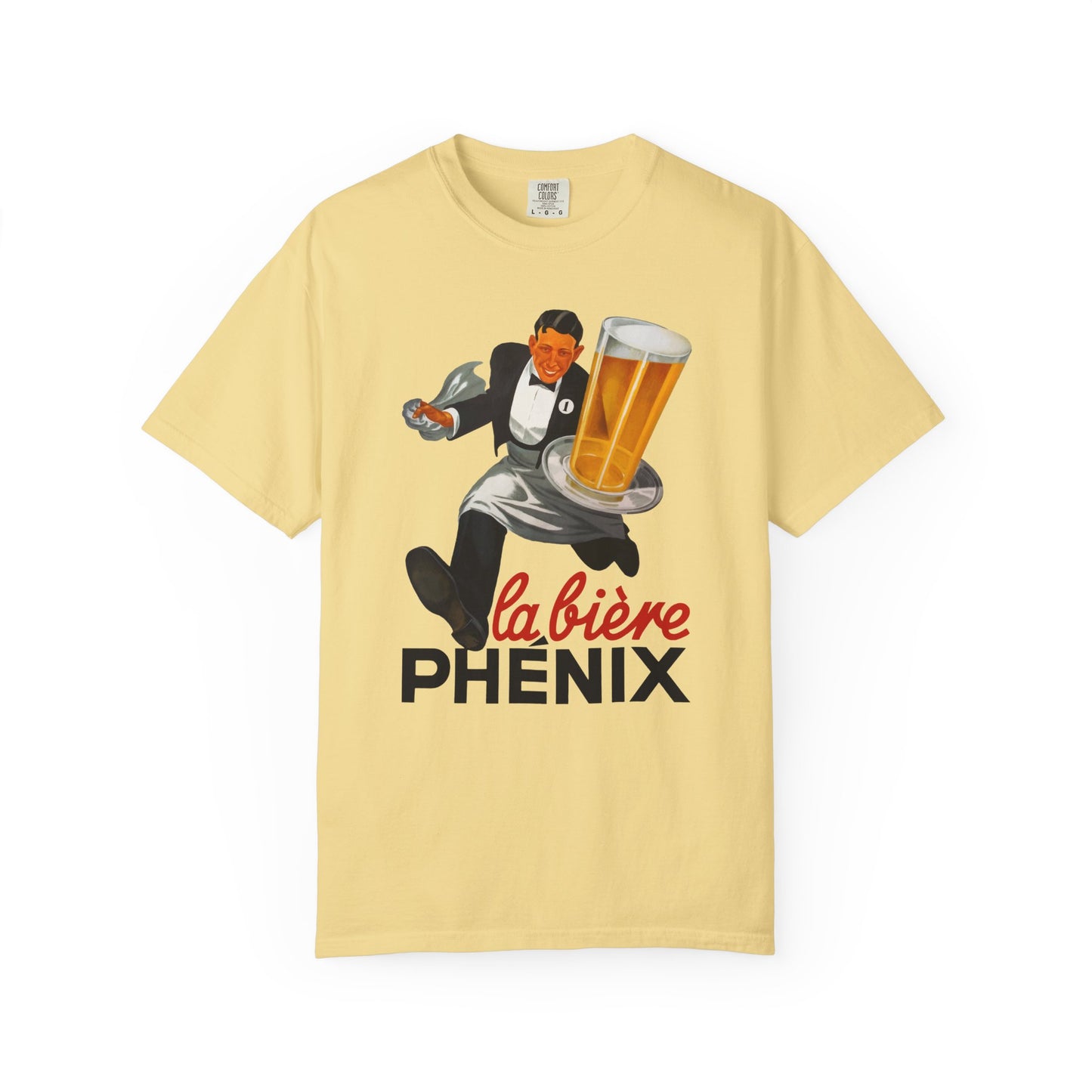 La Biere Phenix Unisex T-Shirt