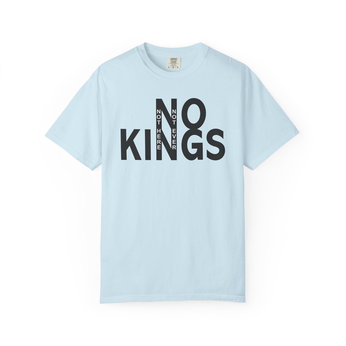 No Kings Unisex T-Shirt