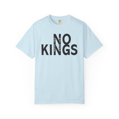 No Kings Unisex T-Shirt
