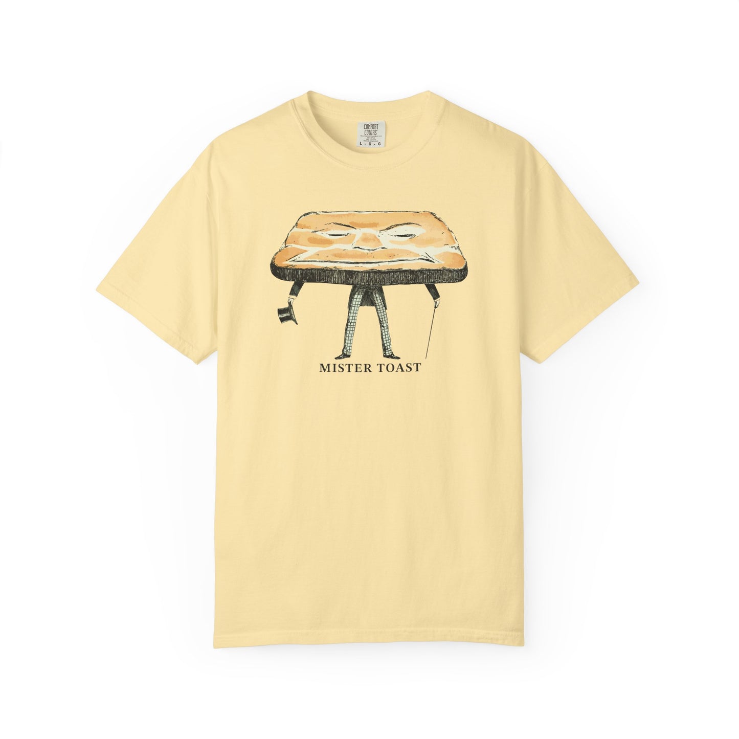 Mr. Toast Unisex T-Shirt