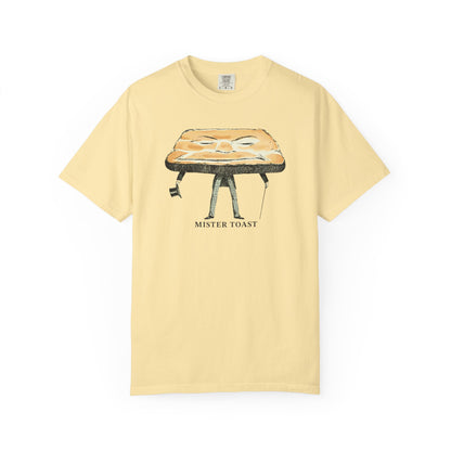 Mr. Toast Unisex T-Shirt
