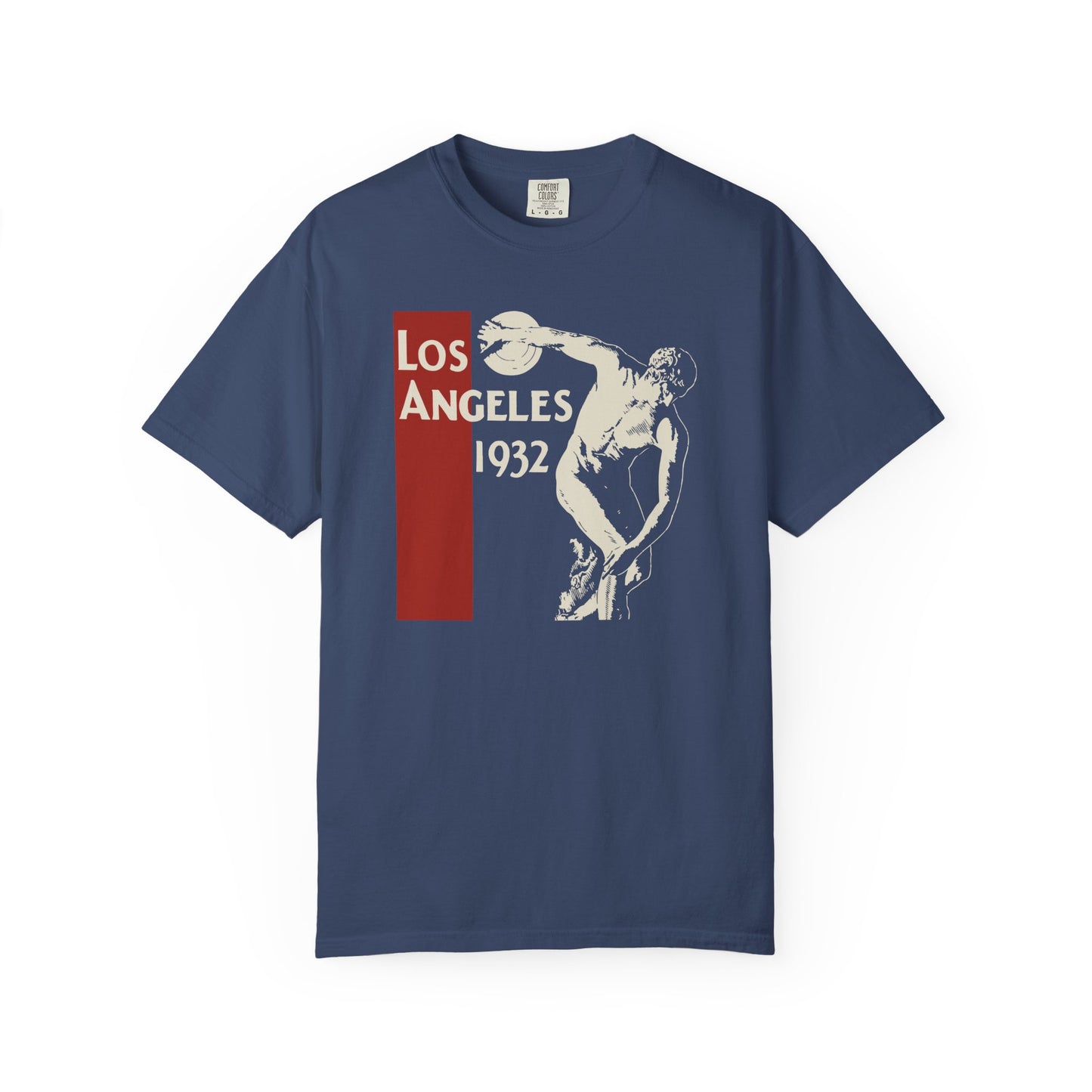 1932 Los Angeles Unisex T-Shirt