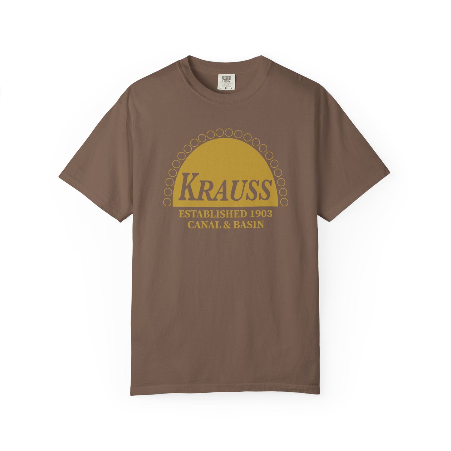 Krauss Unisex Tee