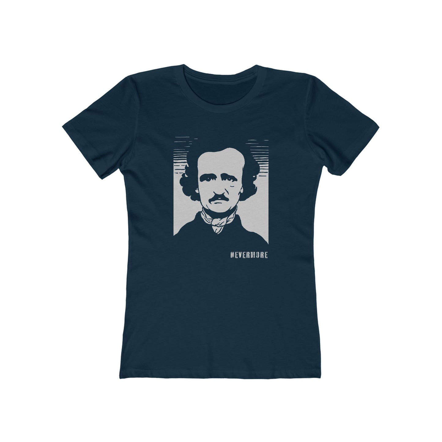 Poe Nevermore Women's T-Shirt