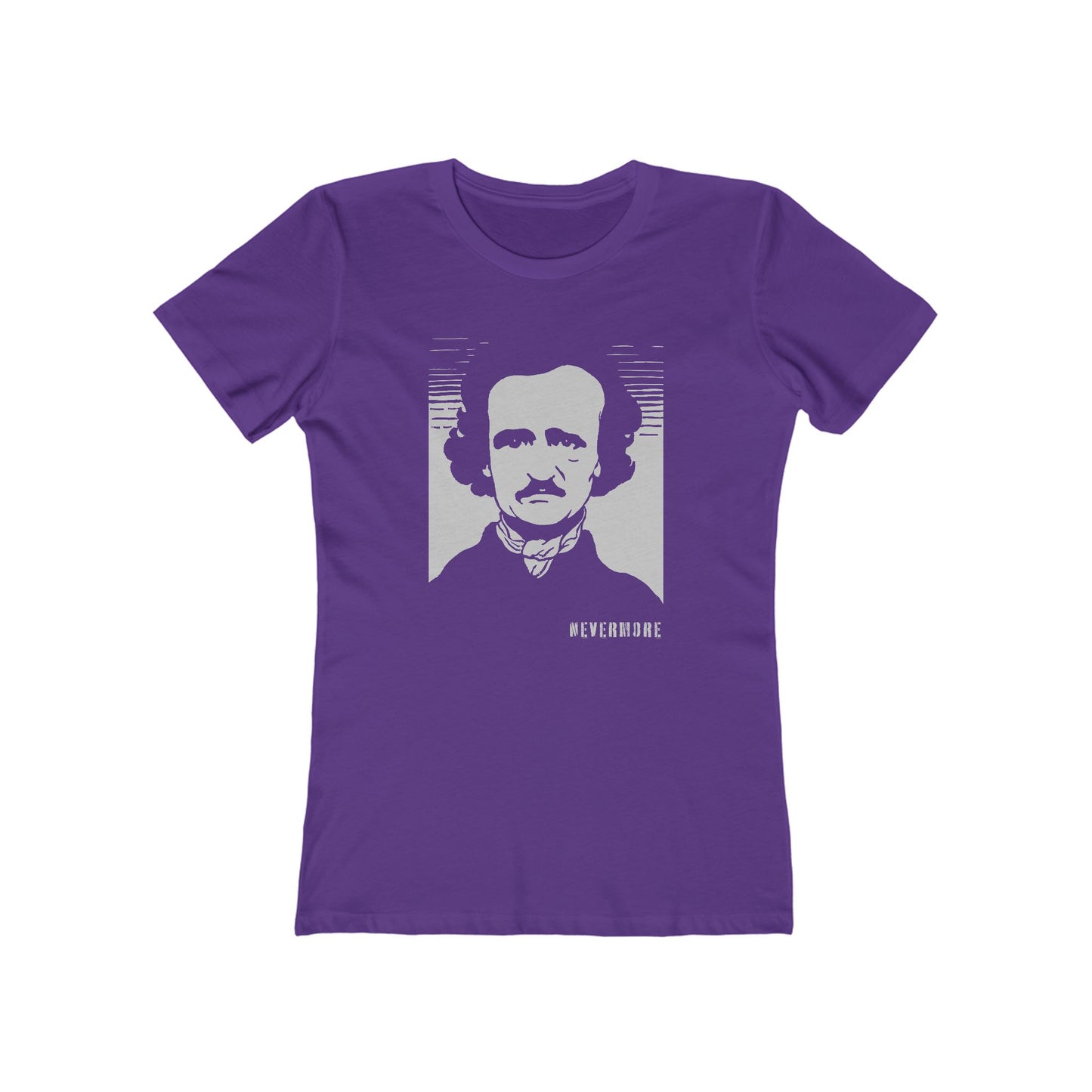 Poe Nevermore Women's T-Shirt