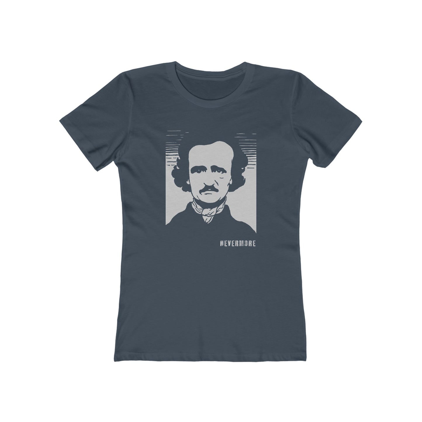 Poe Nevermore Women's T-Shirt