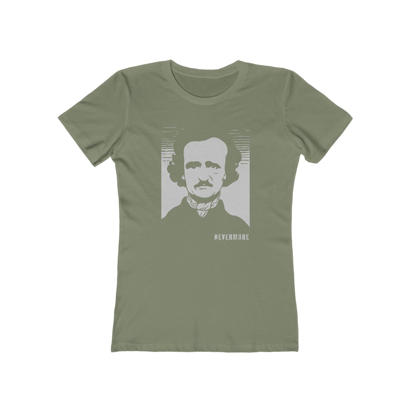 Poe Nevermore Women's T-Shirt