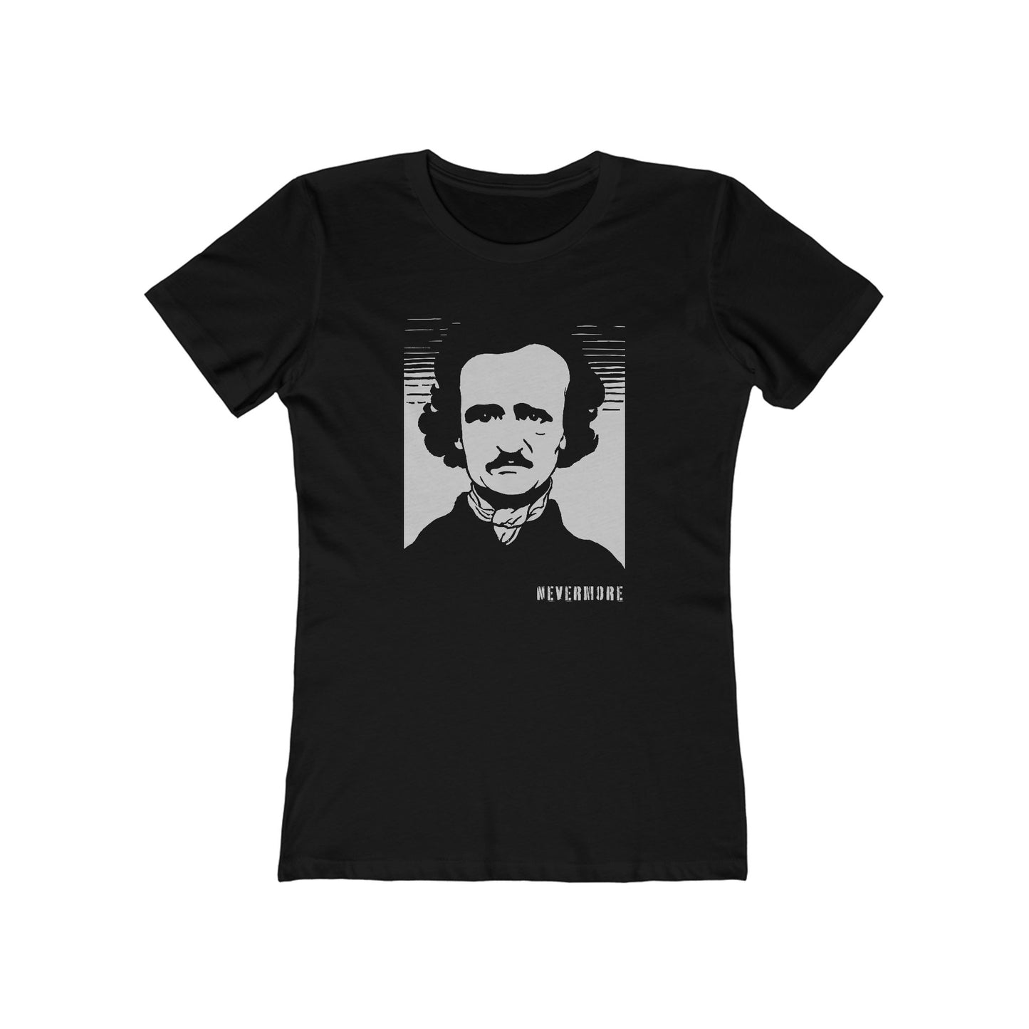 Poe Nevermore Women's T-Shirt