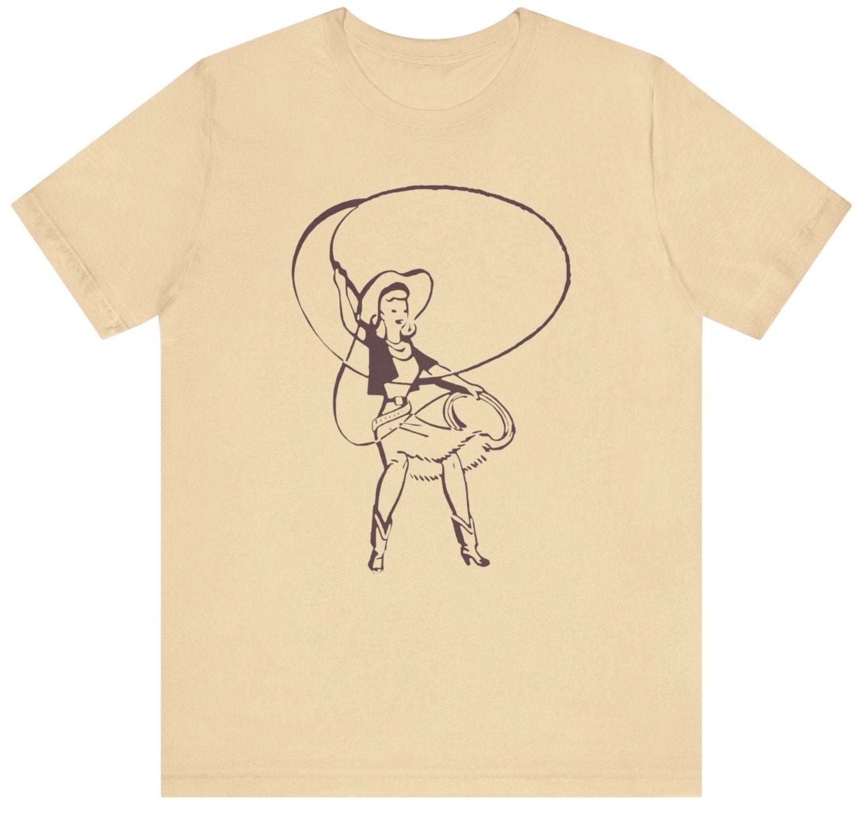 Cowgirl t shirt