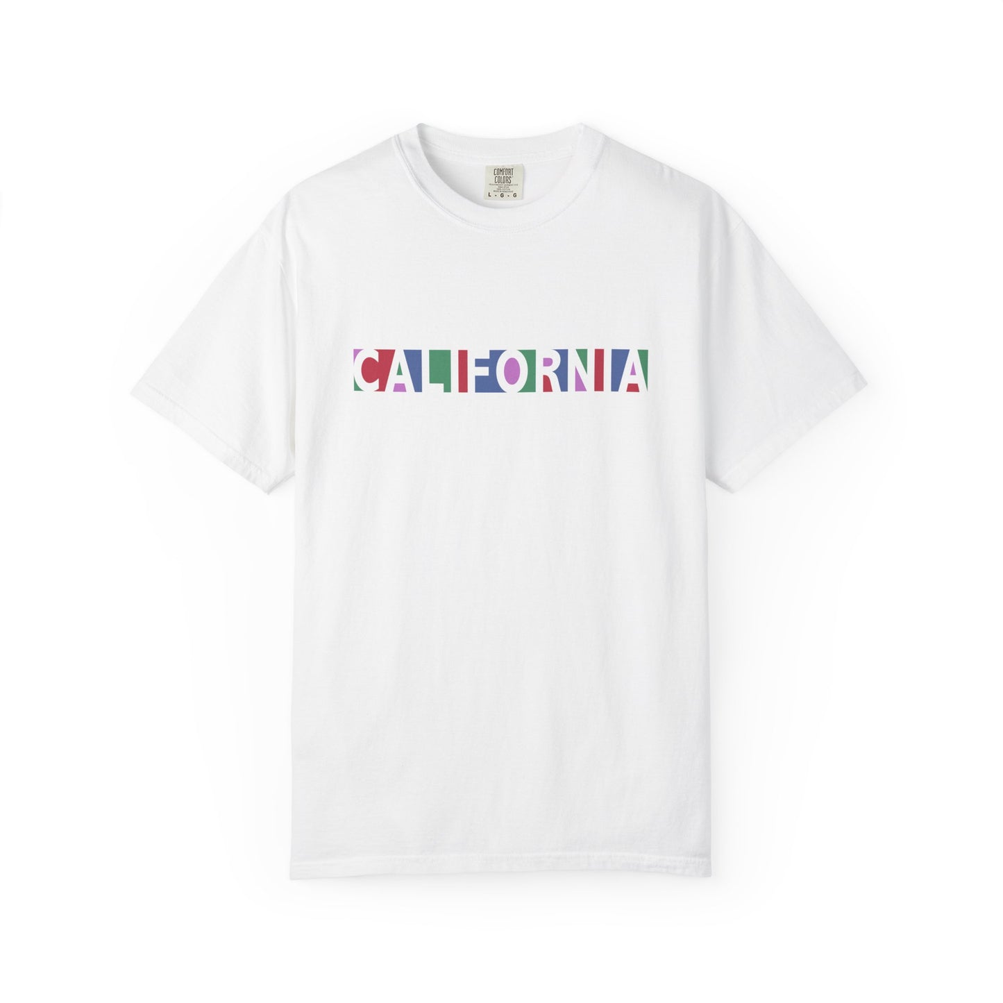 California T-Shirt Unisex