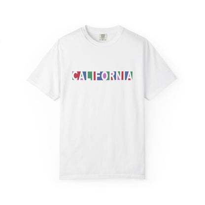 California T-Shirt Unisex