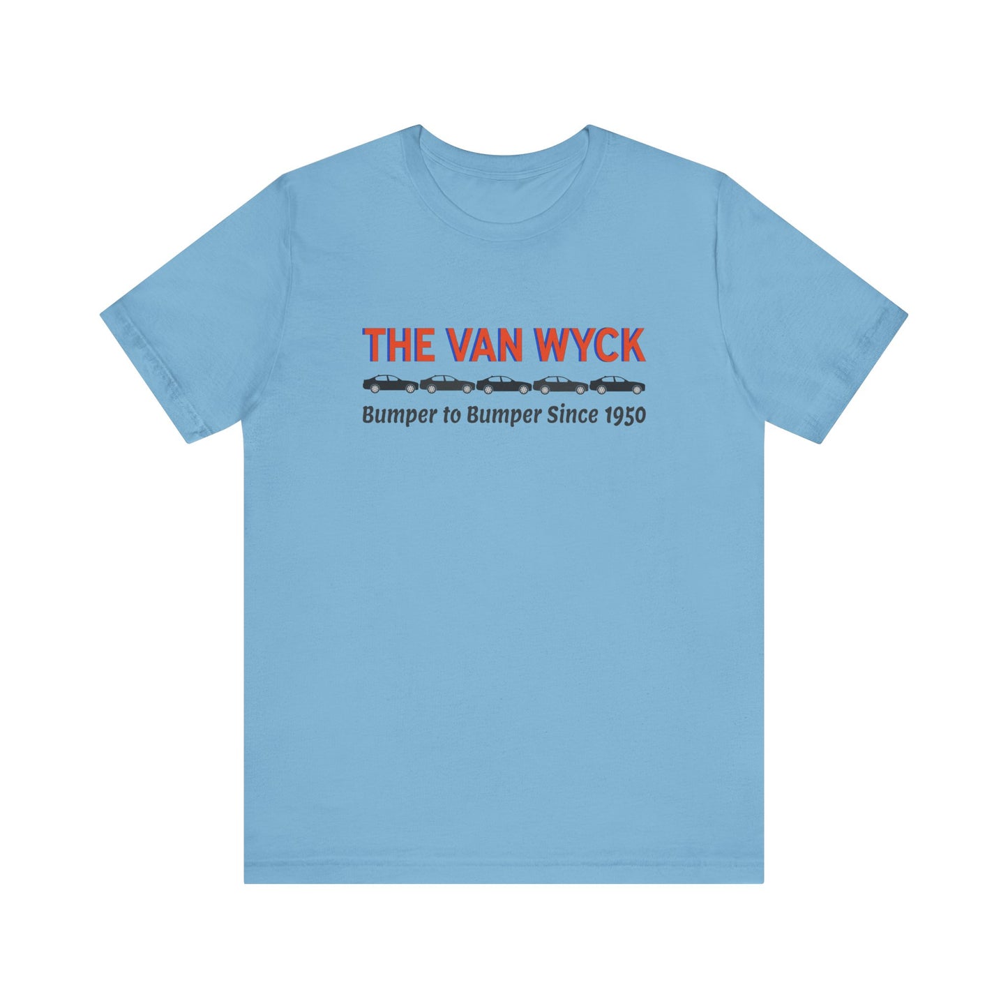 Van Wyck Expressway Unisex T-Shirt