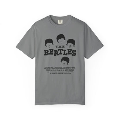 The Beatles in Cleveland Unisex T-Shirt