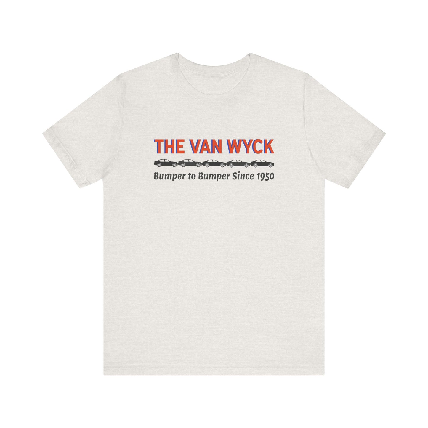 Van Wyck Expressway Unisex T-Shirt