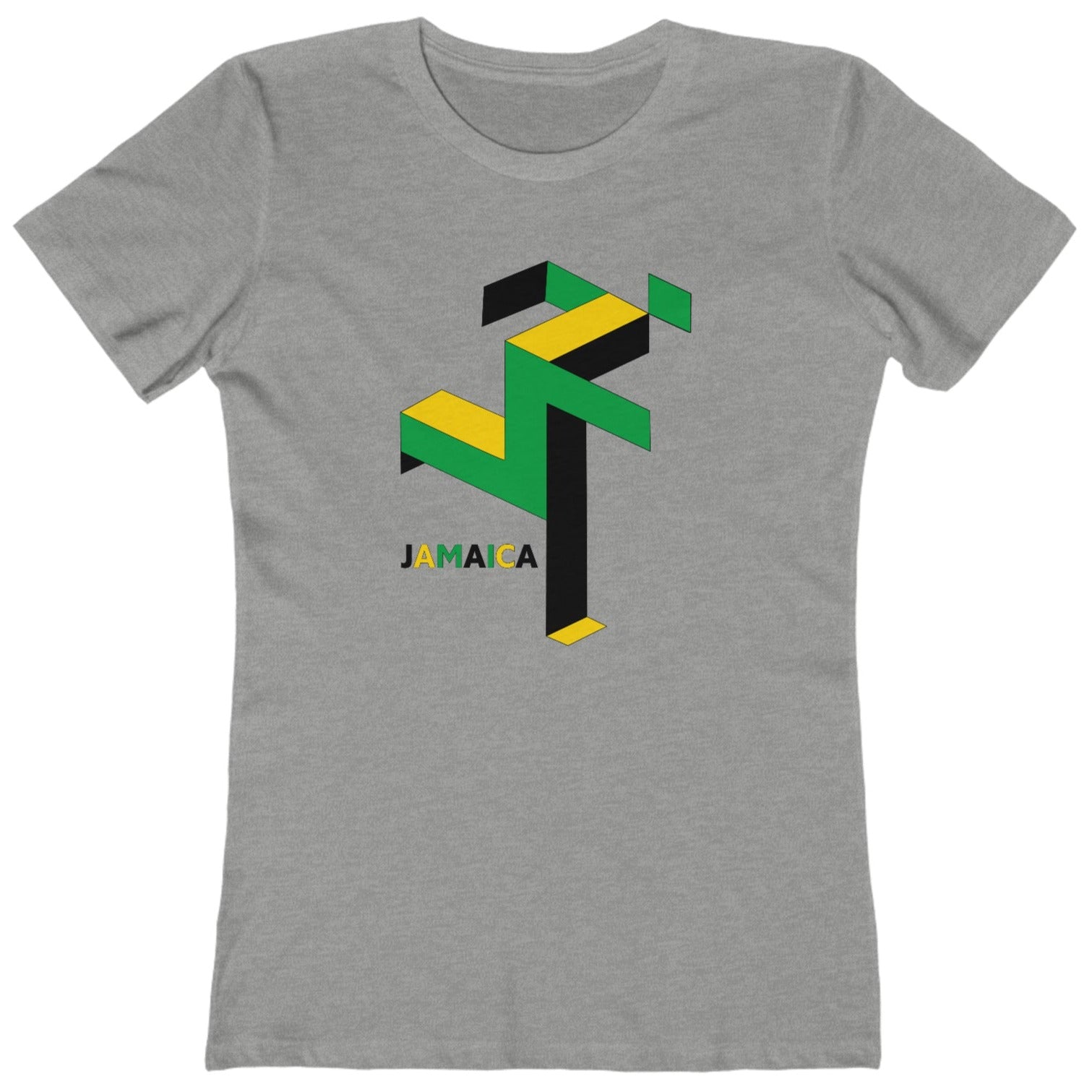 Jamaica Runner Olympics t shirt
