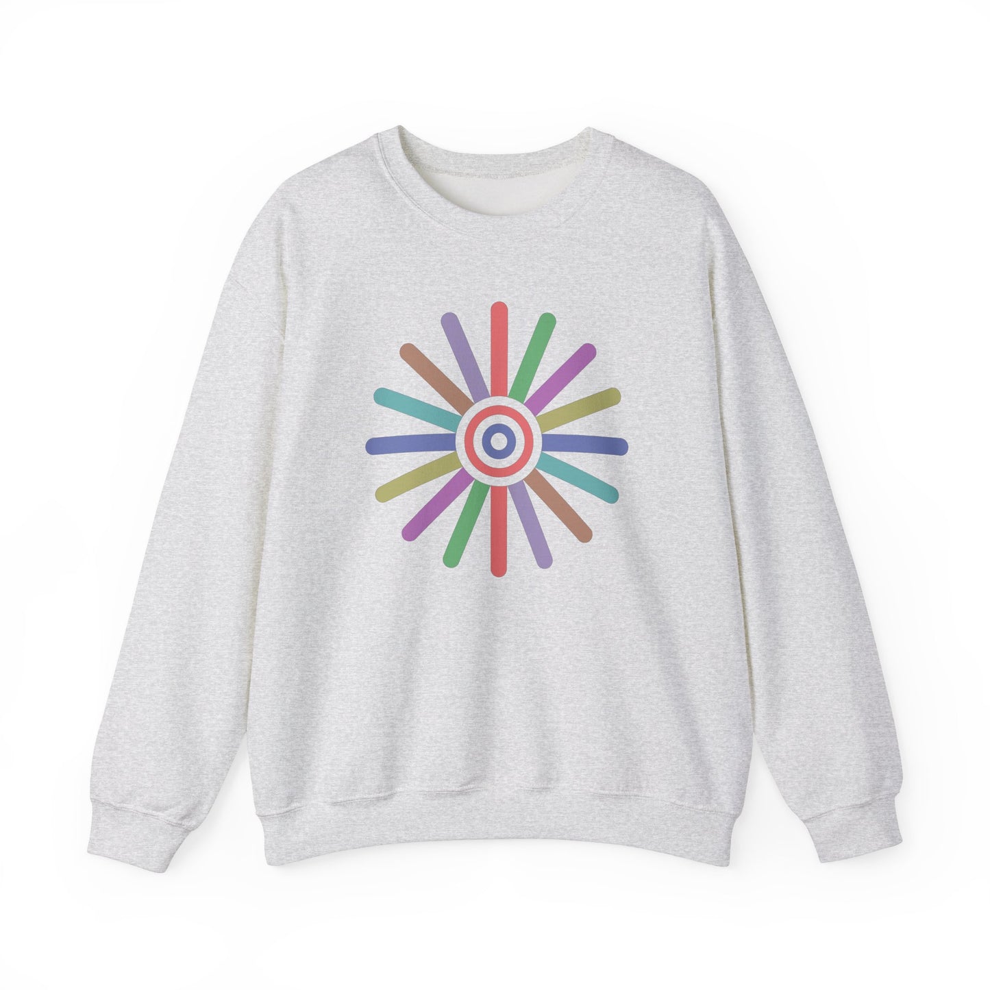 Spokes - Original Graphic Unisex Sweatshirt