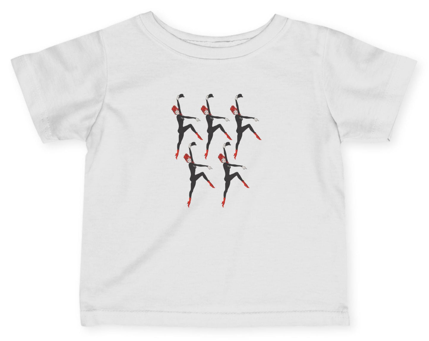 Gotta Dance! Baby T-shirt