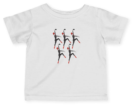 Gotta Dance! Baby T-shirt