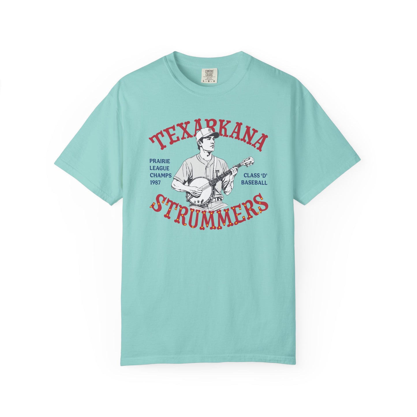 Texarkana Strummers Unisex T-Shirt