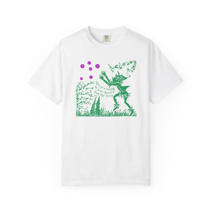 Alfie T-Shirt Unisex Alfie Lyrics Tee