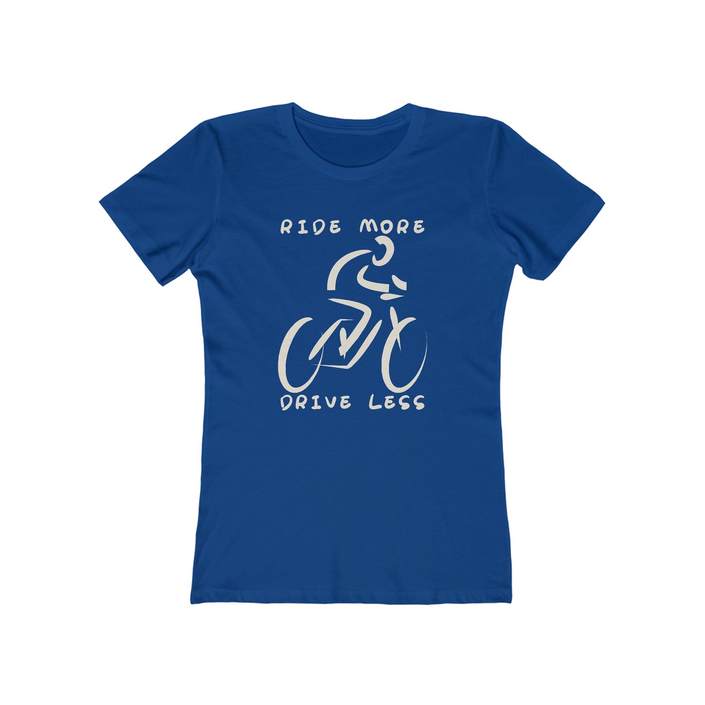 Ride More Drive Less Women's T-Shirt