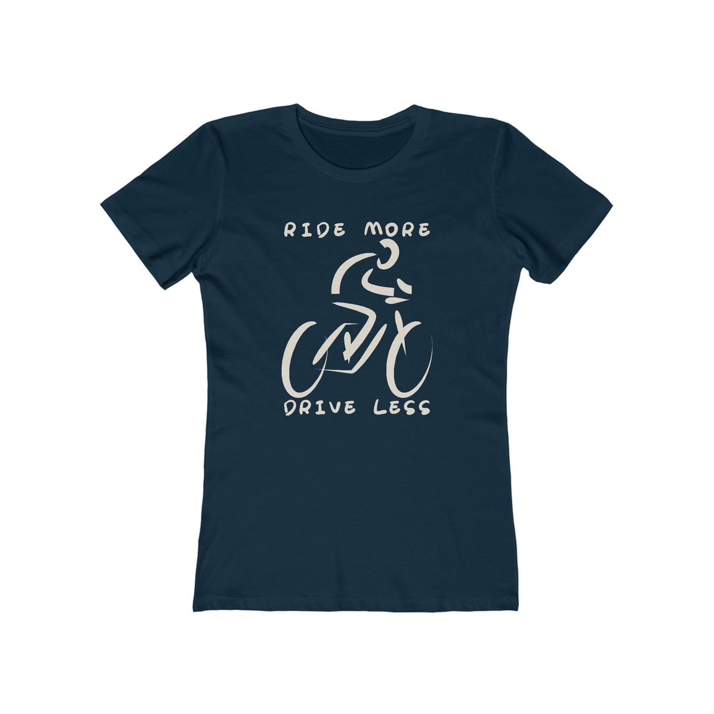 Ride More Drive Less Women's T-Shirt
