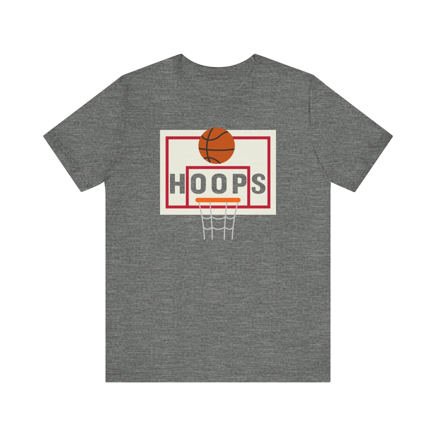 Hoops - Unisex T-Shirt