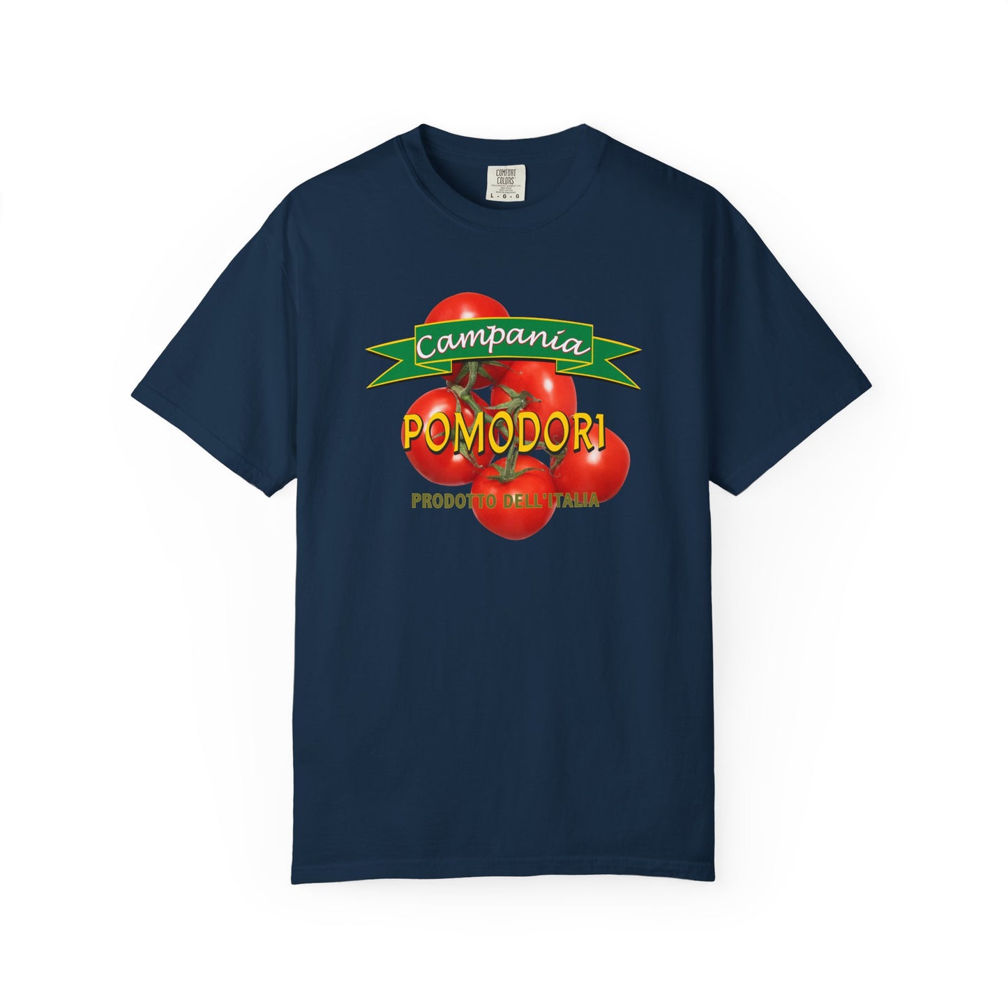 Campania Pomodori Italian Tomatoes Unisex T-Shirt