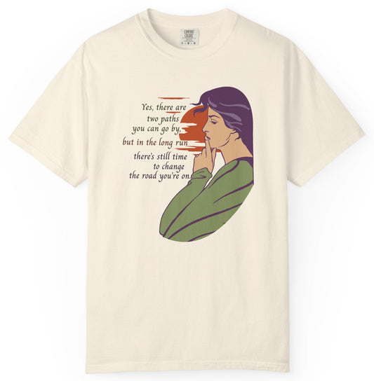 Led Zeppelin Stairway to Heaven t-shirt