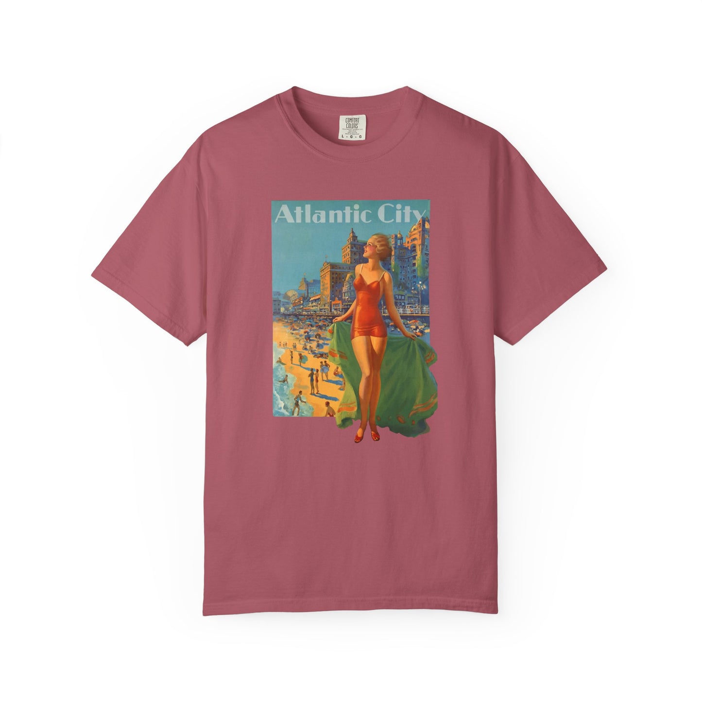 Atlantic City Unisex T-Shirt