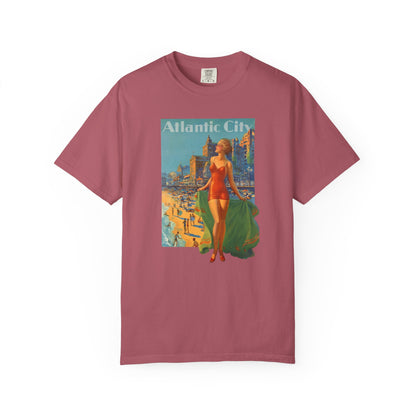 Atlantic City Unisex T-Shirt
