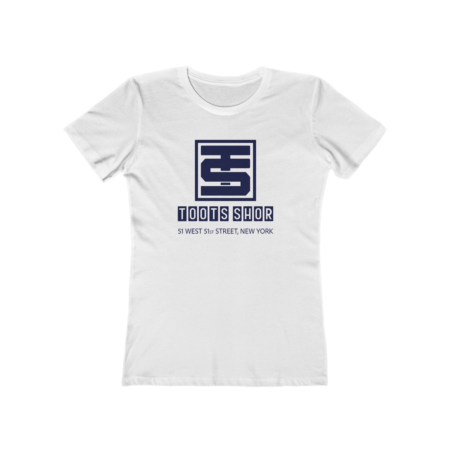Toots Shor Women's T-Shirt